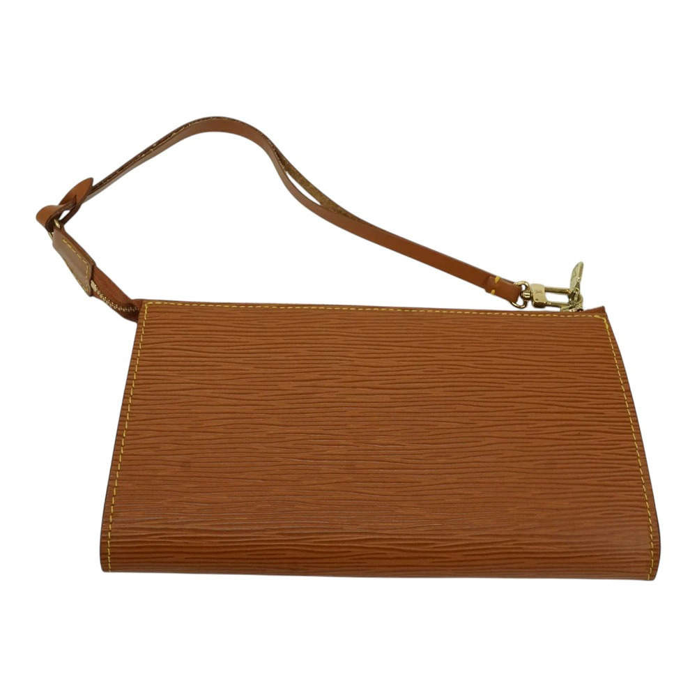 Louis Vuitton Accessoires Pochette Black